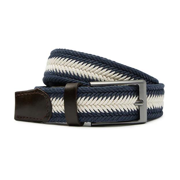 M.J. Bale Harris Braided Belt